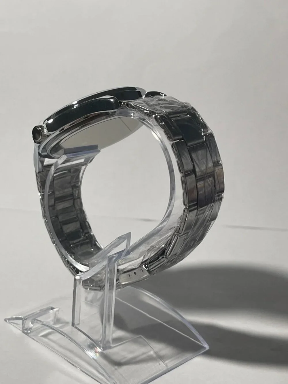 Texas Tech Red Raiders NCAA Stainless-Steel Men's Watch NEW